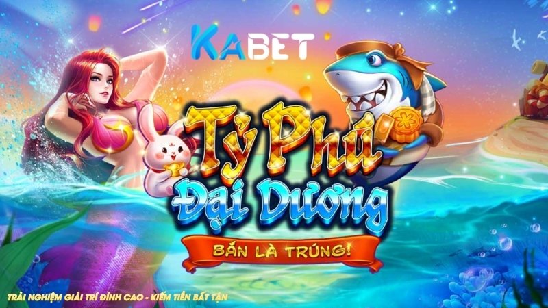 Bắn Cá Đổi Thưởng