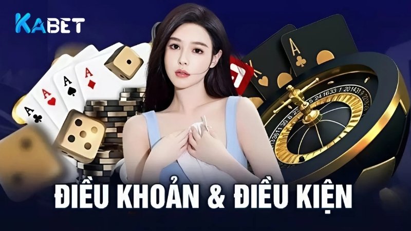 Điều khoản và điều kiện về tài khoản, giao dịch, bảo mật