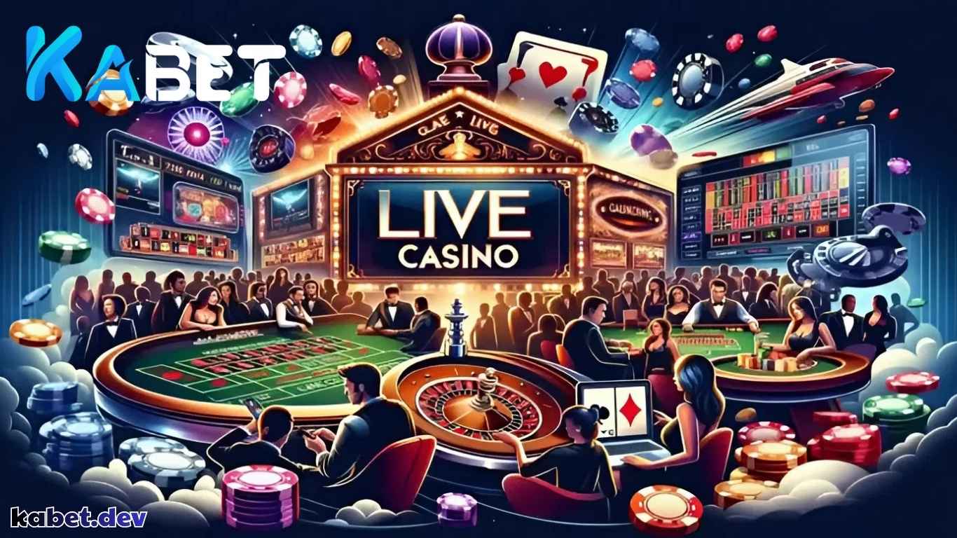 Thật hư Kabet lừa đảo?