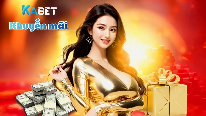 Cập nhật những gói khuyến mãi KABET hot năm 2025
