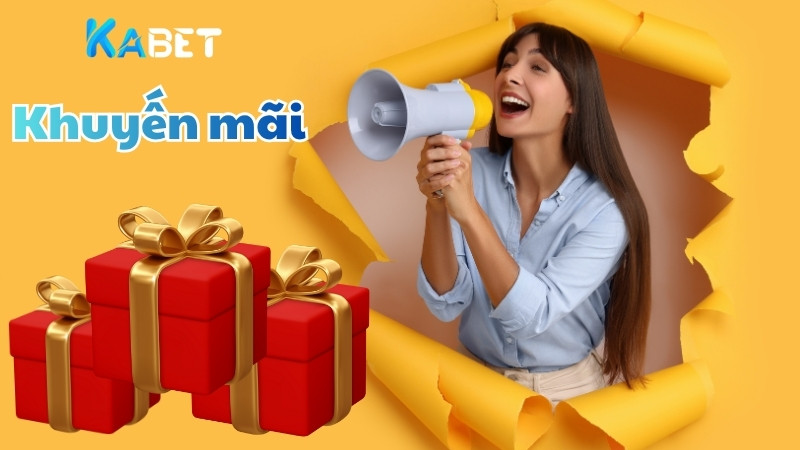 Điều kiện nhận khuyến mãi KABET