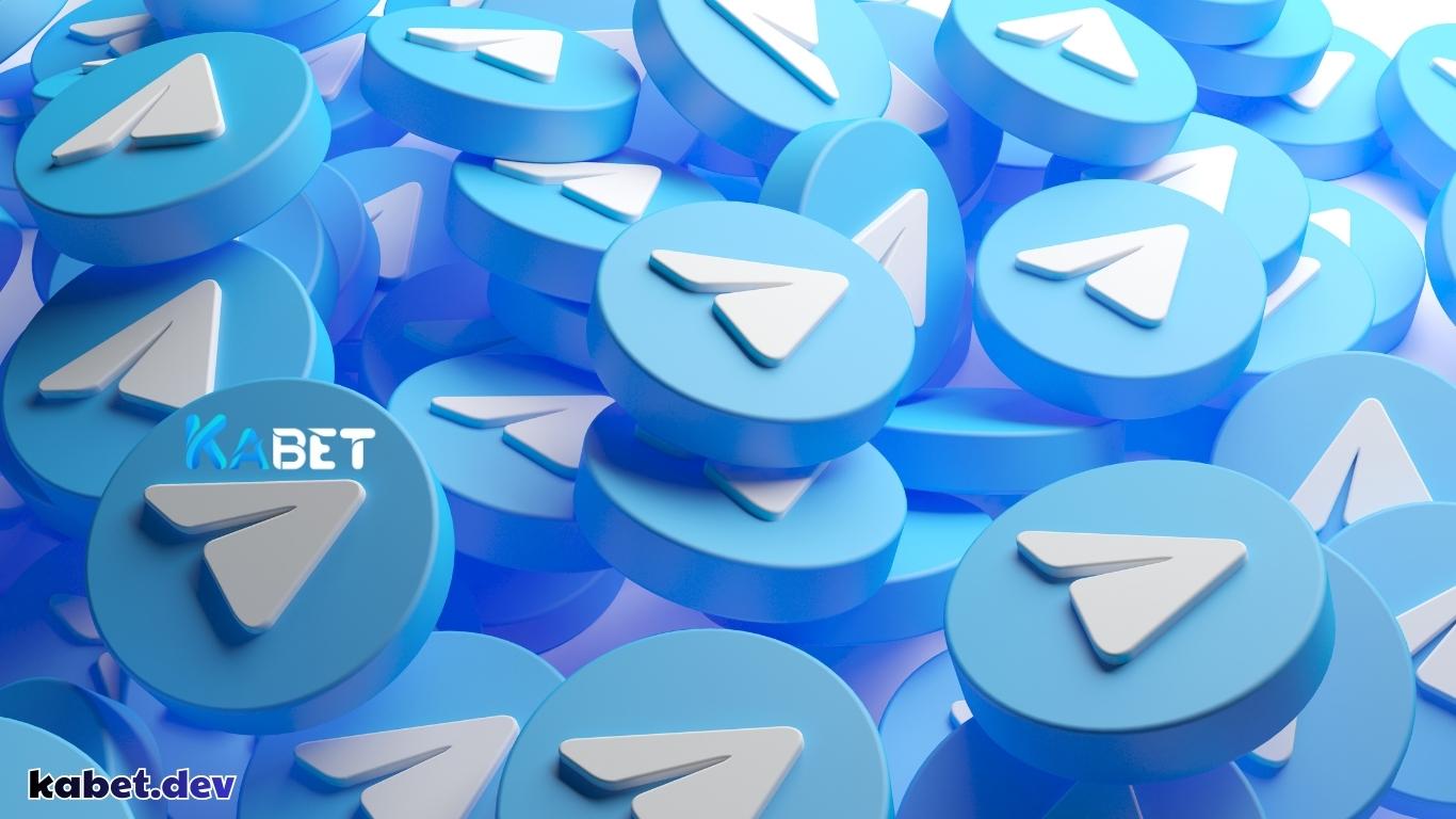 Một số lưu ý khi liên hệ telegram Kabet