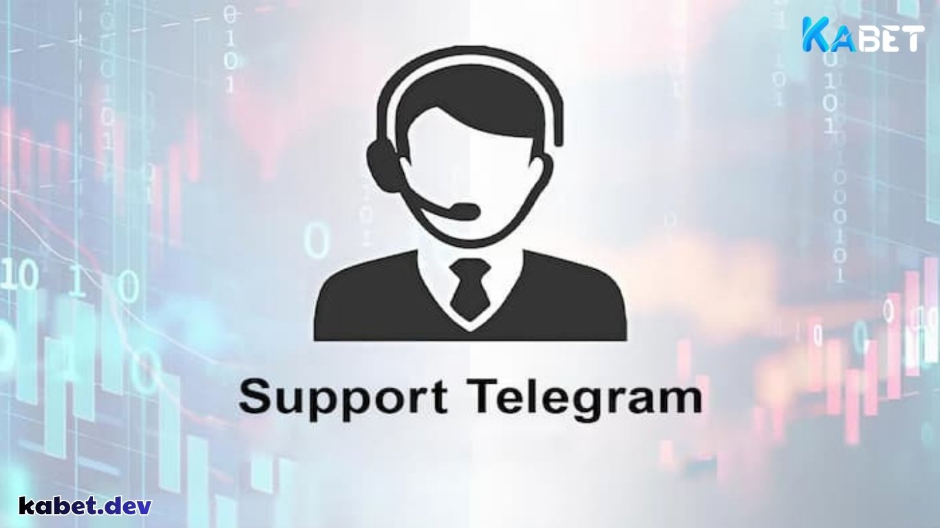 Lợi ích người chơi nhận được khi liên hệ telegram Kabet