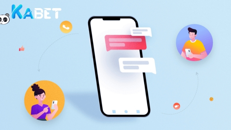 Ưu điểm khi liên hệ live chat KABET